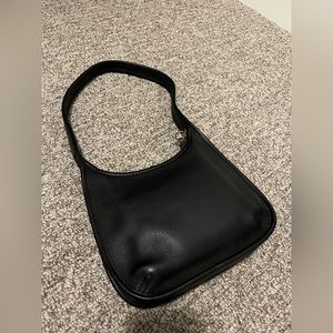 Coach Mini Ergo shoulder bag Vintage 9020 Black